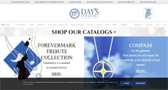 Desktop Screenshot of daysjewelers.com